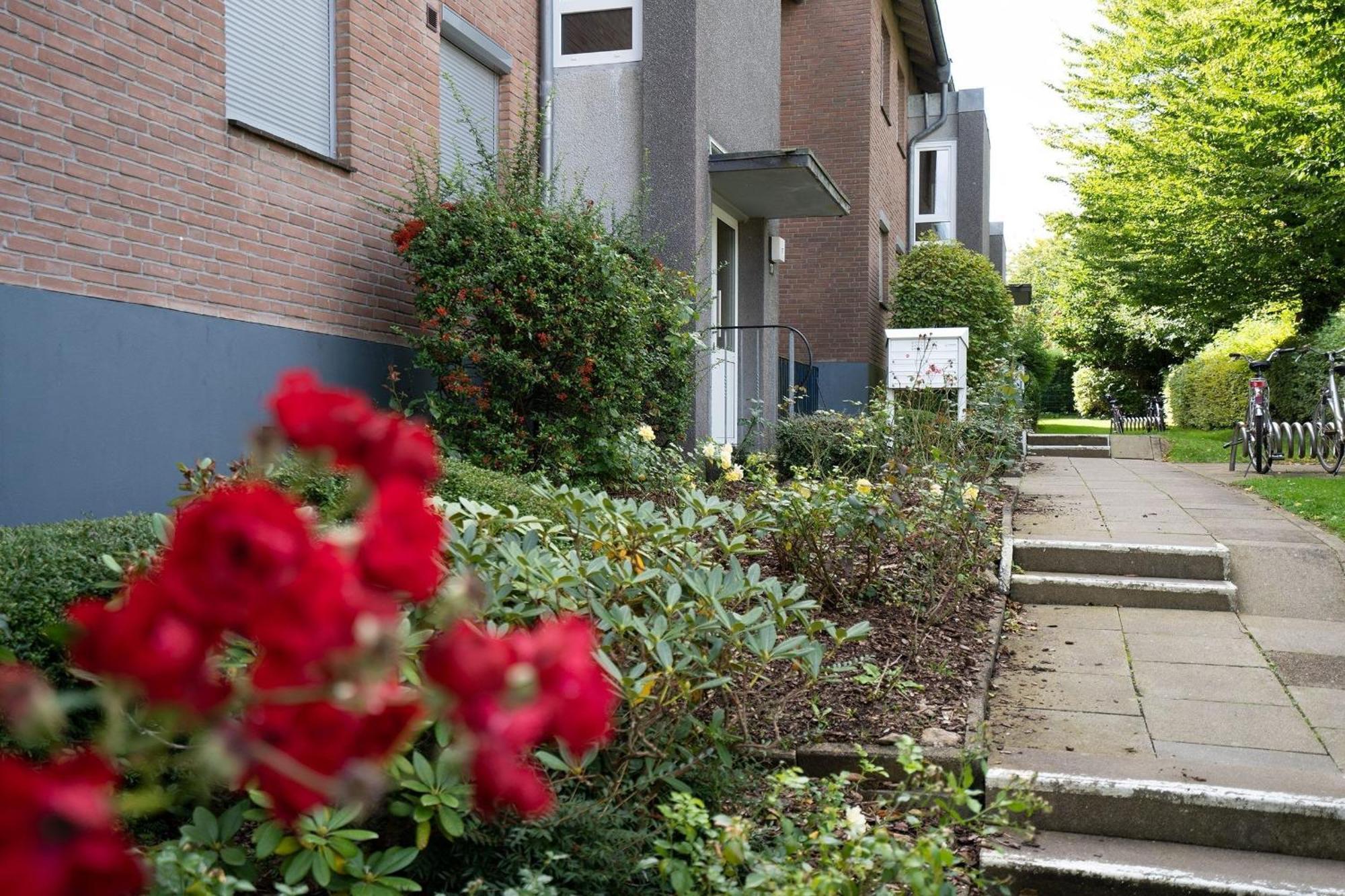 Appartementhausanlage Wennseestrasse Luettje Doens Scharbeutz Exteriör bild