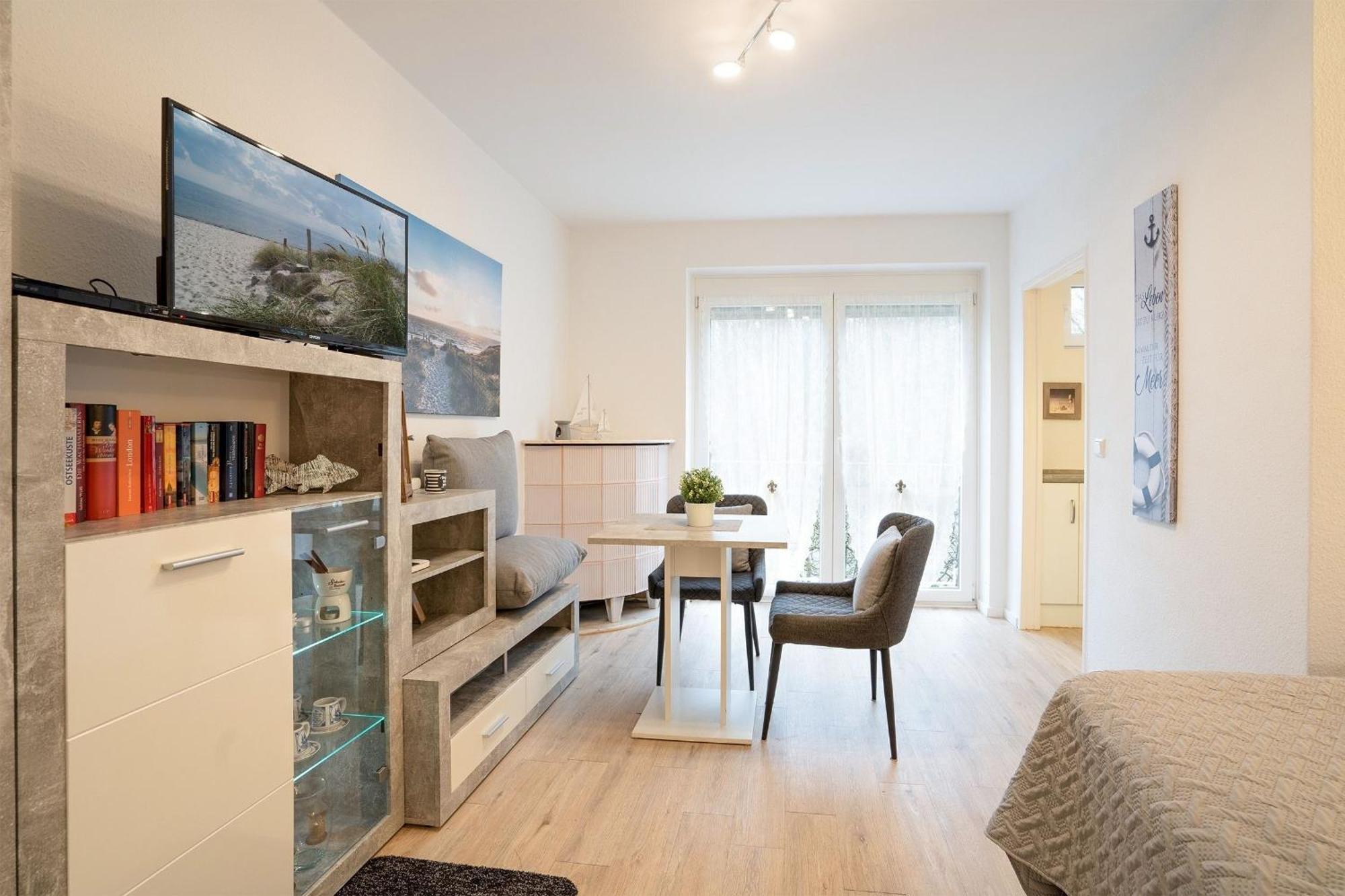 Appartementhausanlage Wennseestrasse Luettje Doens Scharbeutz Exteriör bild