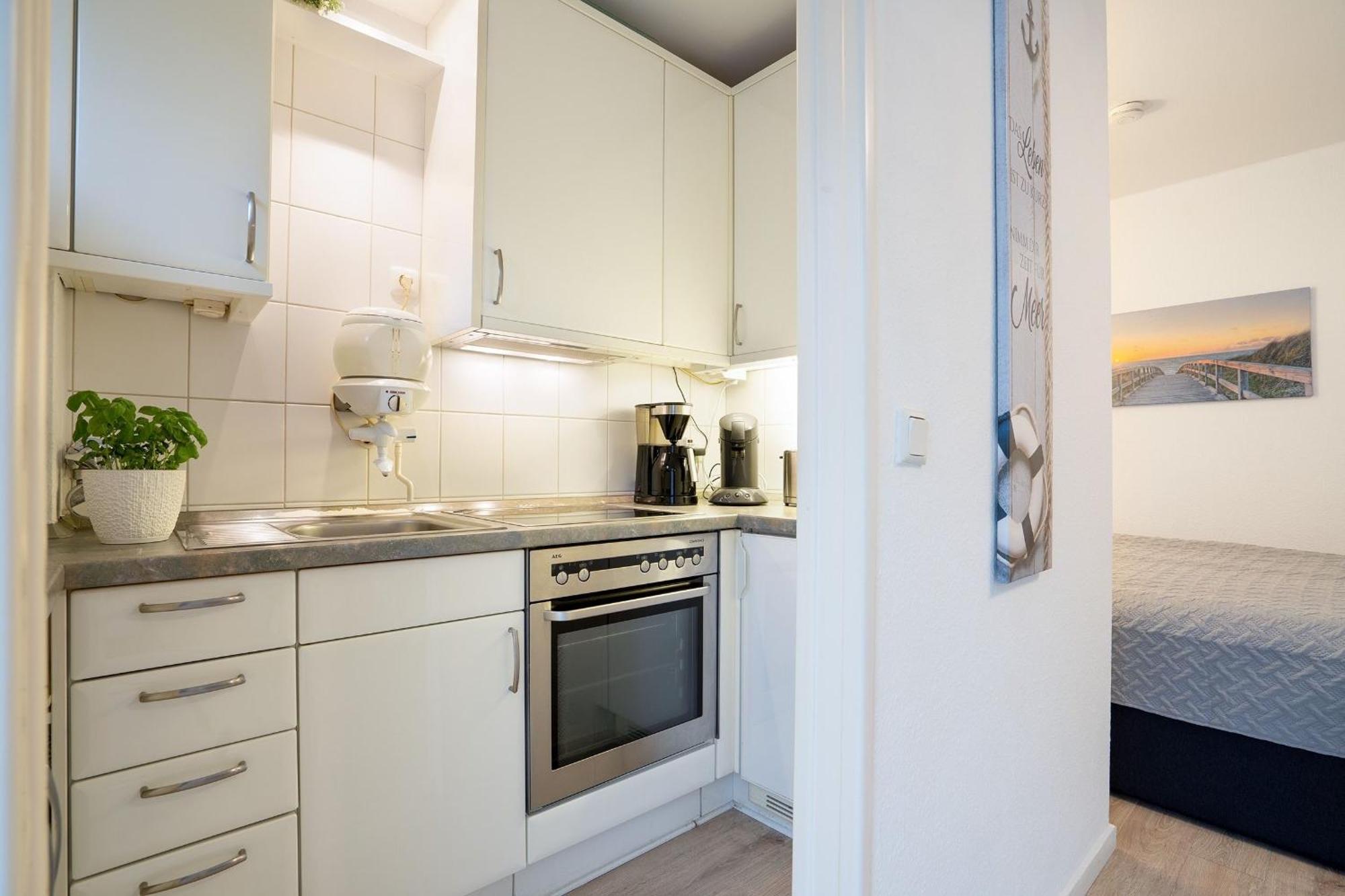 Appartementhausanlage Wennseestrasse Luettje Doens Scharbeutz Exteriör bild
