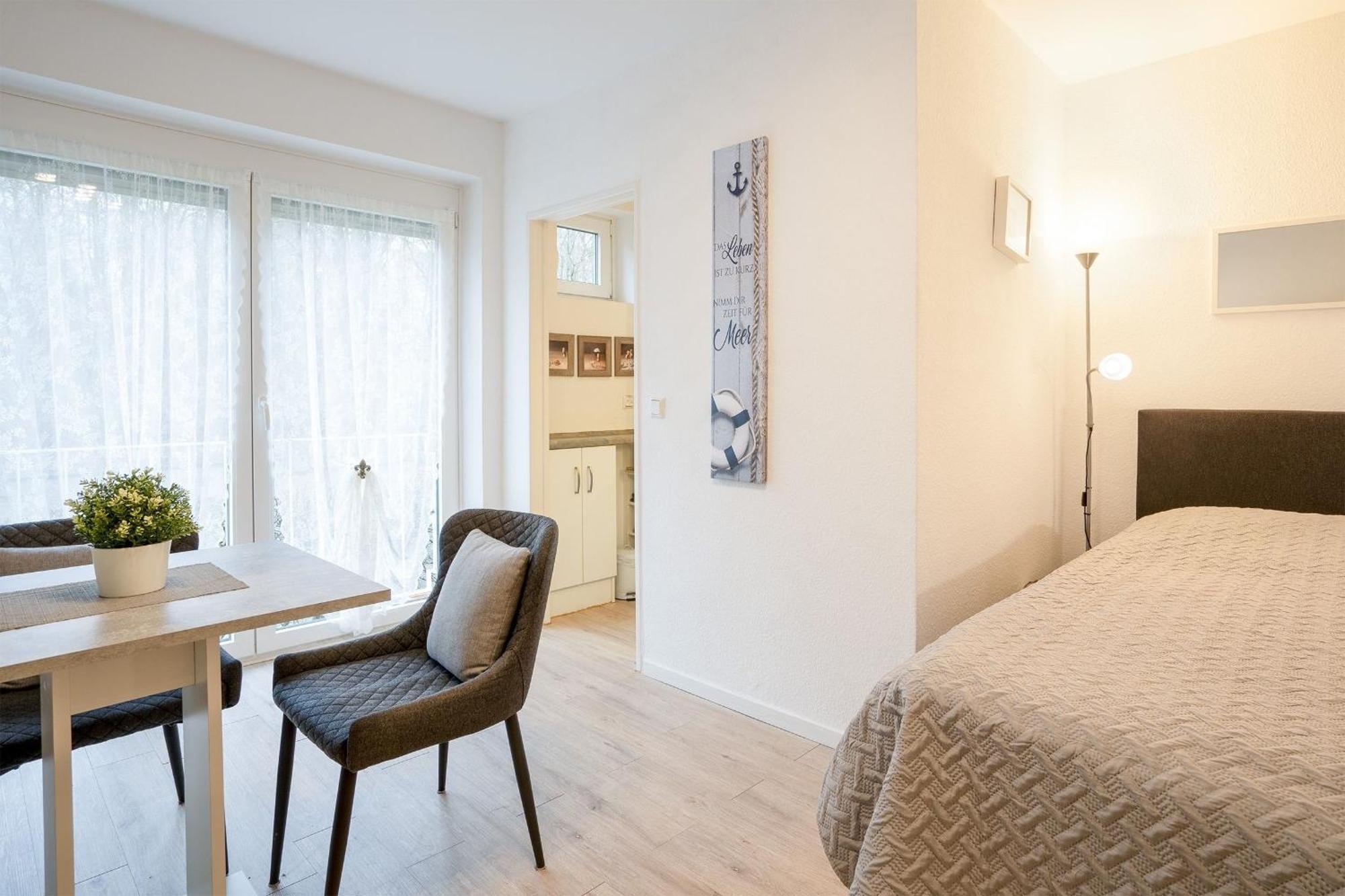 Appartementhausanlage Wennseestrasse Luettje Doens Scharbeutz Exteriör bild