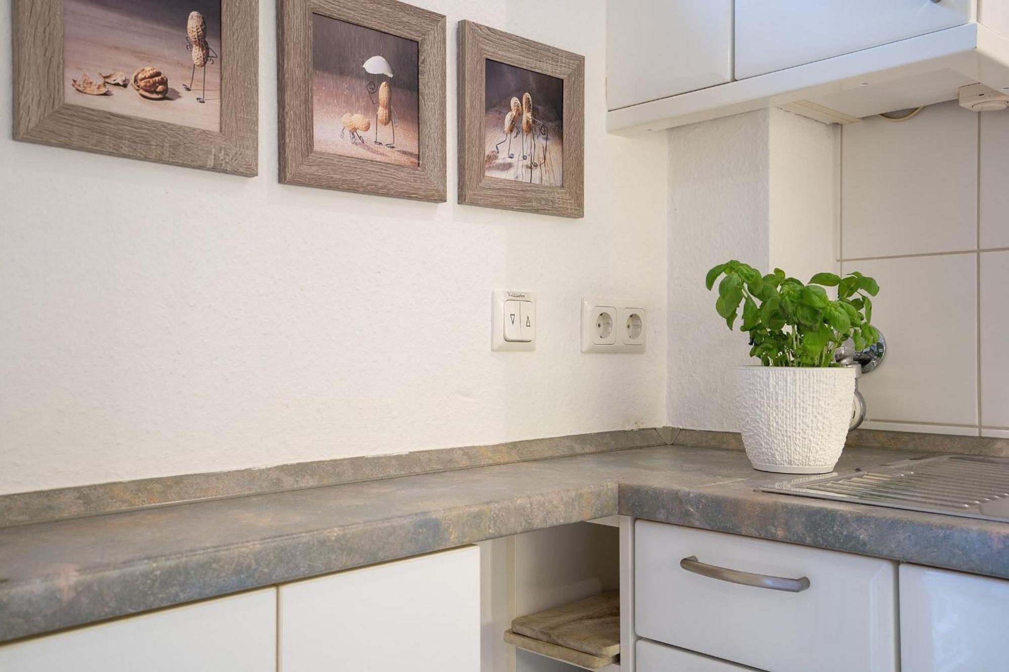 Appartementhausanlage Wennseestrasse Luettje Doens Scharbeutz Exteriör bild