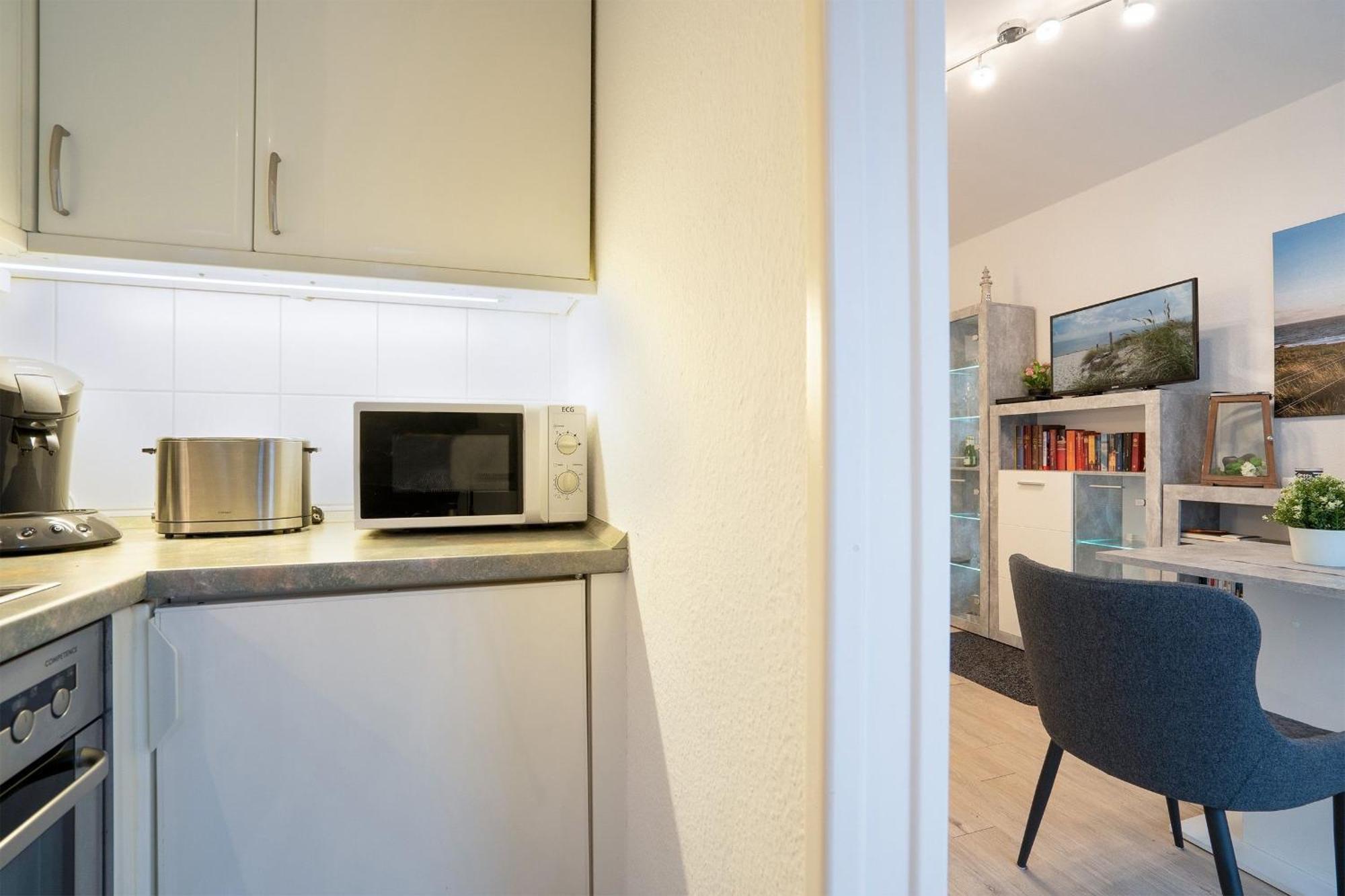 Appartementhausanlage Wennseestrasse Luettje Doens Scharbeutz Exteriör bild