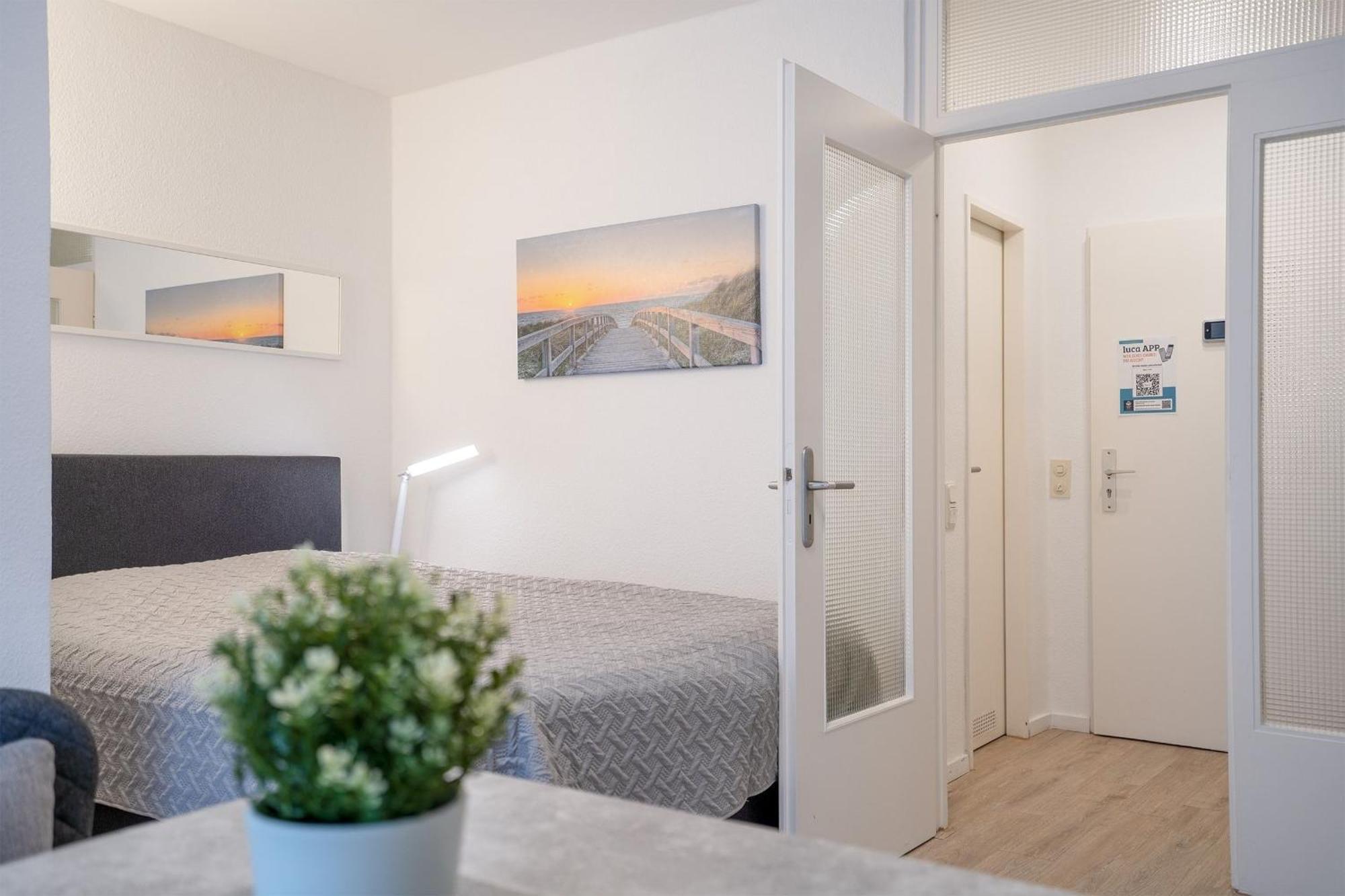 Appartementhausanlage Wennseestrasse Luettje Doens Scharbeutz Exteriör bild