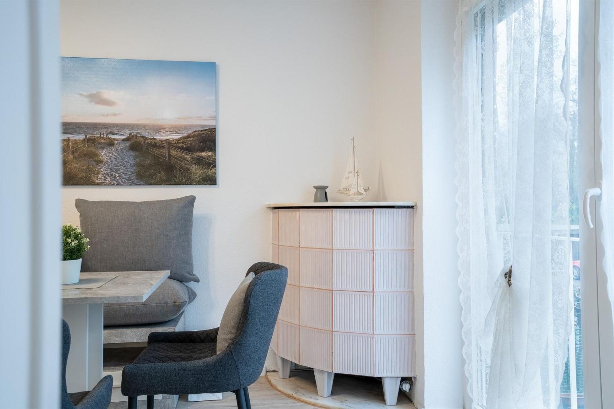Appartementhausanlage Wennseestrasse Luettje Doens Scharbeutz Exteriör bild