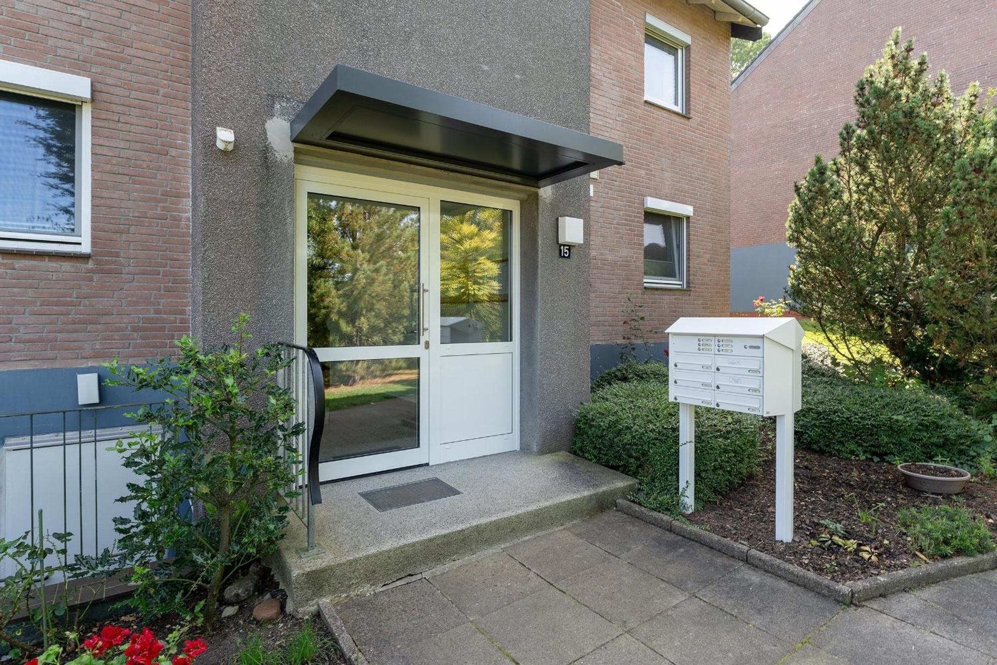 Appartementhausanlage Wennseestrasse Luettje Doens Scharbeutz Exteriör bild