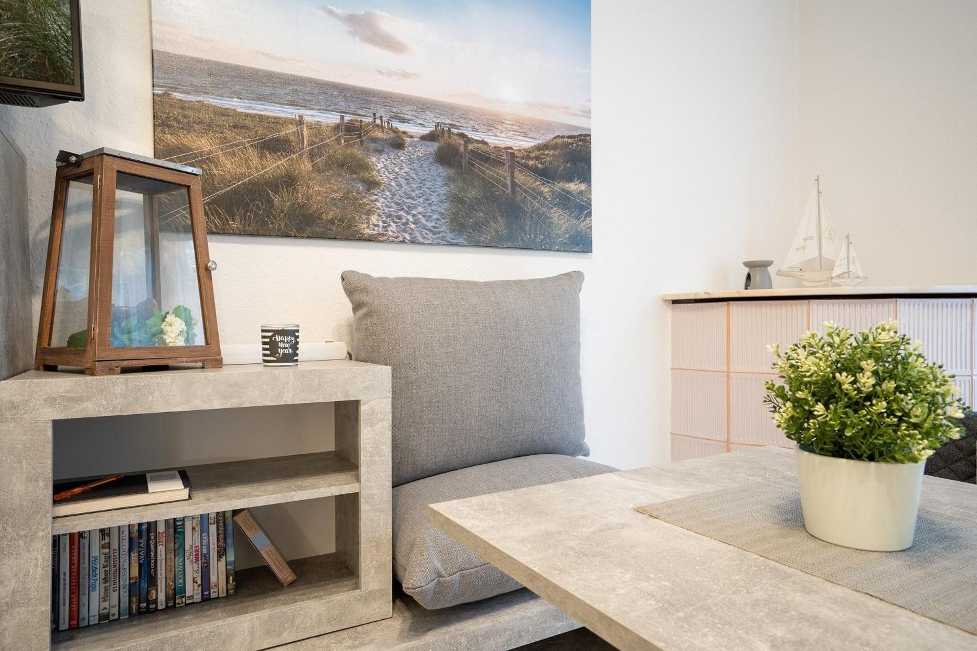Appartementhausanlage Wennseestrasse Luettje Doens Scharbeutz Exteriör bild